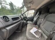 2017 Vauxhall Vivaro Vivaro 2700 LE Nav CDTi BT S/S – WU67GZF
