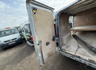 2015 Vauxhall Vivaro Vivaro  2900 Sportive CDTi – DV65MLO