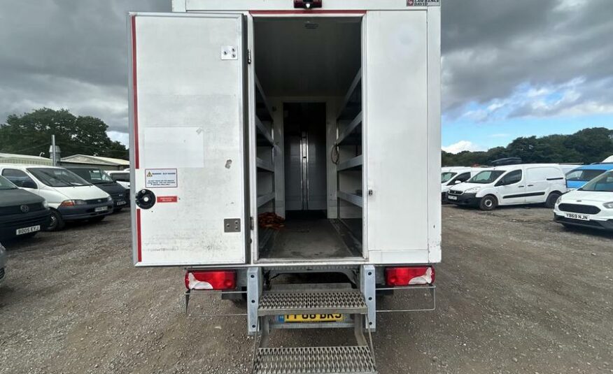 2018 Mercedes-Benz Sprinter Sprinter 314 CDI – PF68BKJ