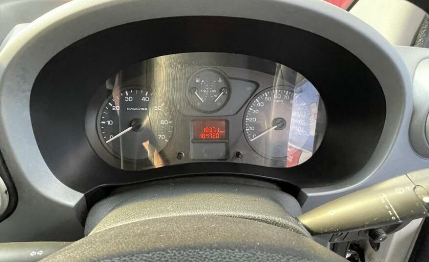 2009 Citroen Berlingo Multispace Berlingo Multispace VTR HDi 75 – VK09UVU