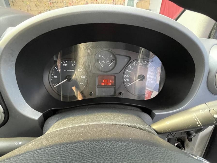 2009 Citroen Berlingo Multispace Berlingo Multispace VTR HDi 75 – VK09UVU