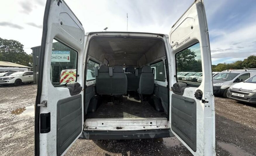 2007 Ford Transit Transit 100 15-Seat RWD – FY07WRT