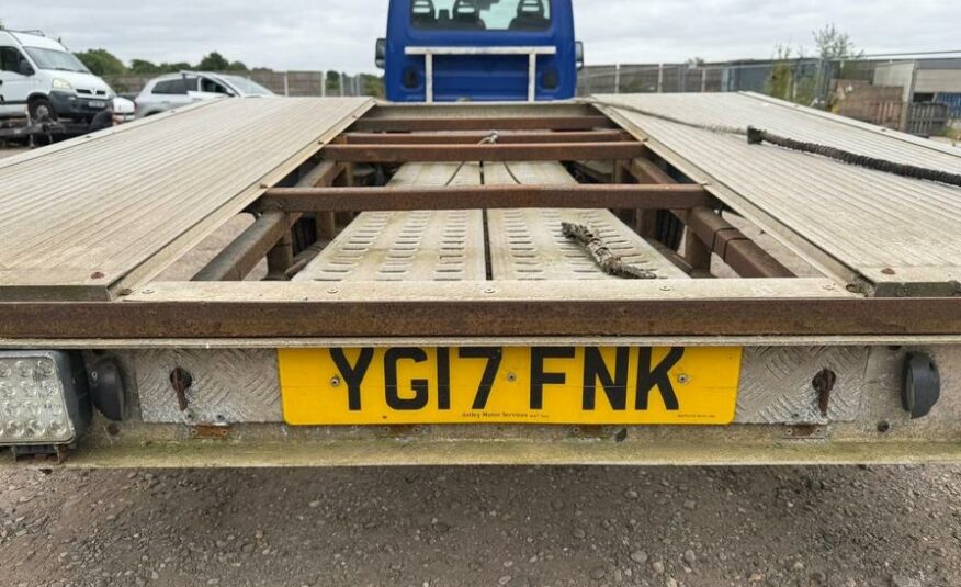 2017 Iveco Daily Daily 35C14 – YG17FNK