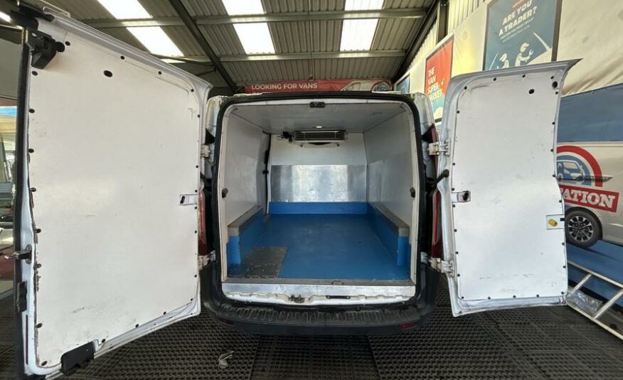 2013 Ford Transit Custom Transit Custom 310 E-Tech – PO13MWP