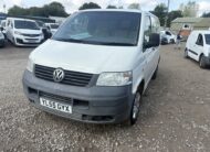 2006 Volkswagen Transporter Transporter T28 174 TDI – YL55GYX