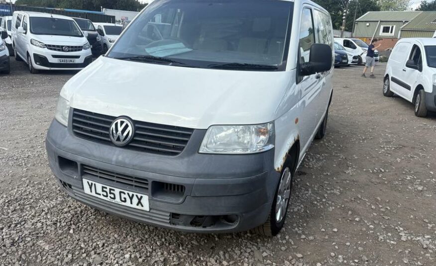 2006 Volkswagen Transporter Transporter T28 174 TDI – YL55GYX
