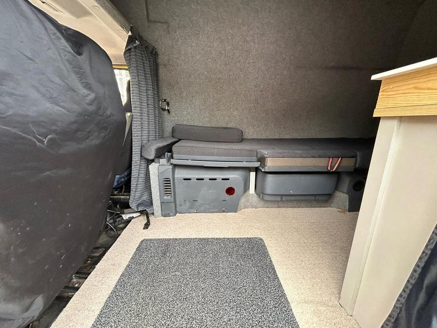 2007 Ford Transit Transit 100 T350 LWB RWD – NJ07WEV