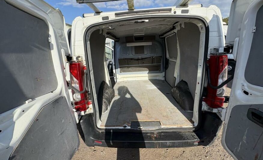 2011 Citroen Dispatch Dispatch 1000 Enterprise HDi – SJ61VYZ