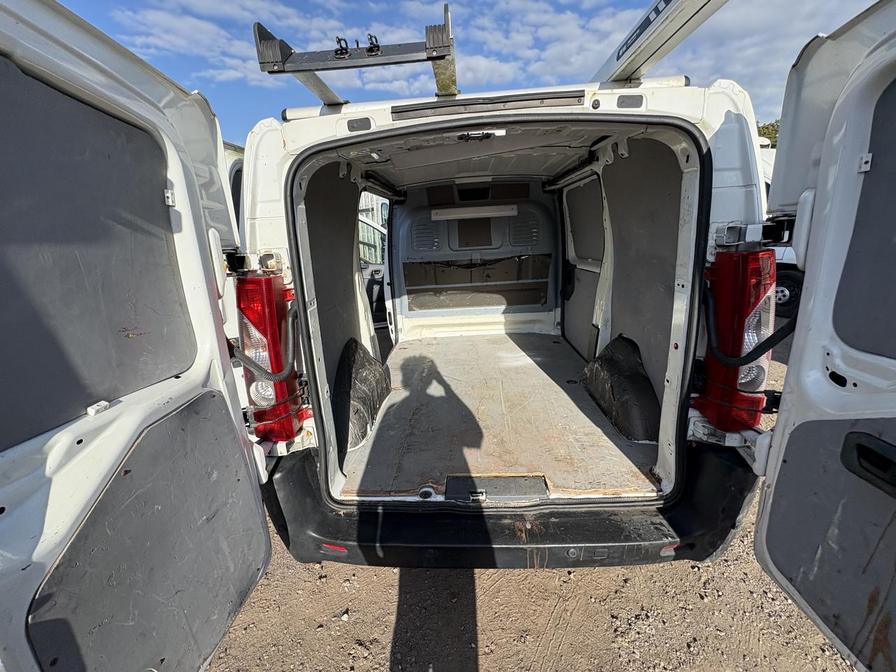 2011 Citroen Dispatch Dispatch 1000 Enterprise HDi – SJ61VYZ