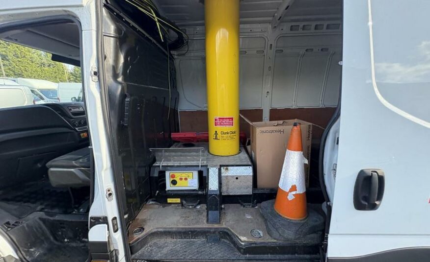 2015 Iveco Daily Daily 35S13 MWB – GM15MFU