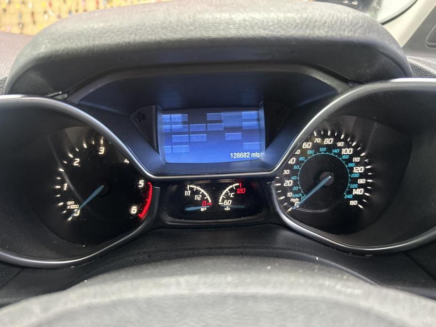2014 Ford Transit Connect Transit Connect 200 Limited – LX64LRV