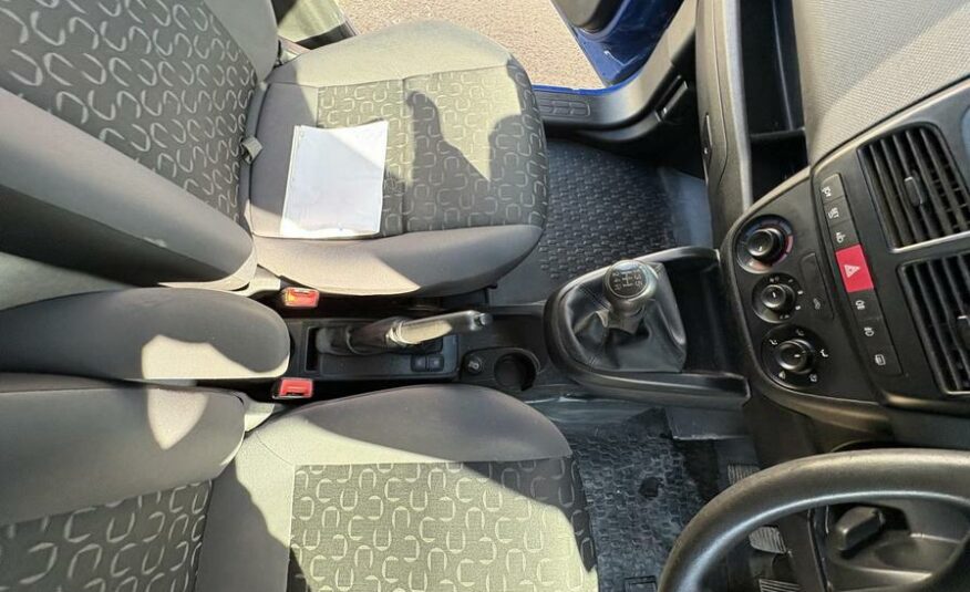 2014 Fiat Doblo Cargo Doblo SX MultiJet – YR64TNF