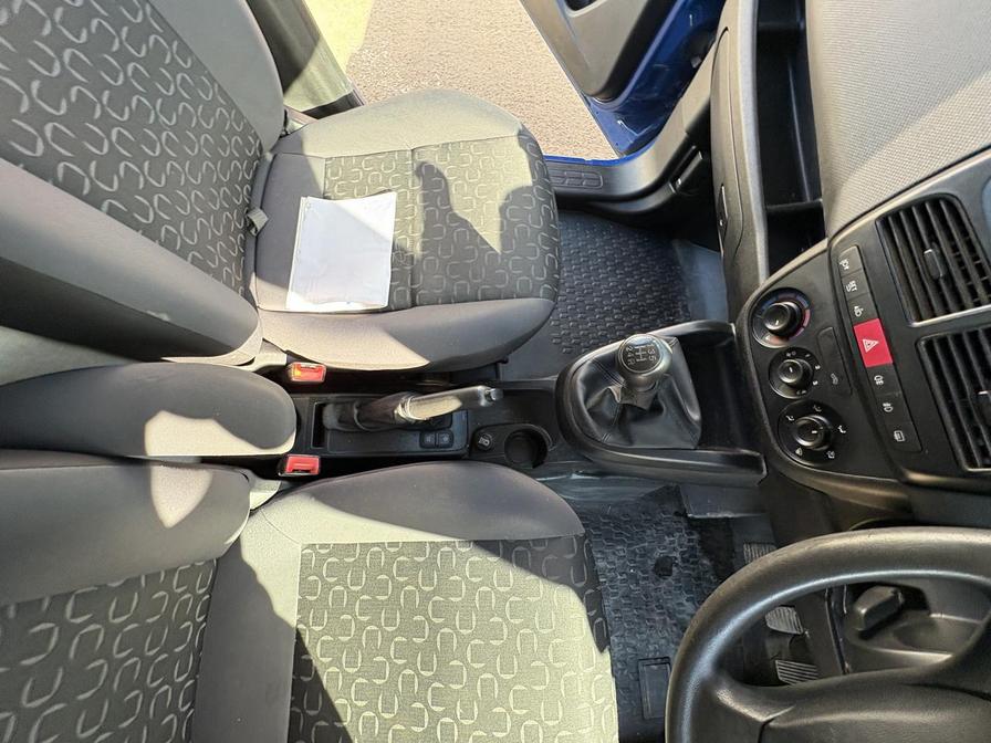 2014 Fiat Doblo Cargo Doblo SX MultiJet – YR64TNF