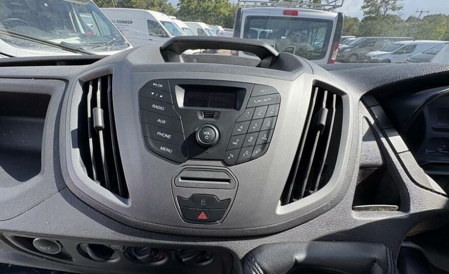 2018 Ford Transit Transit 350 – CP18EYF