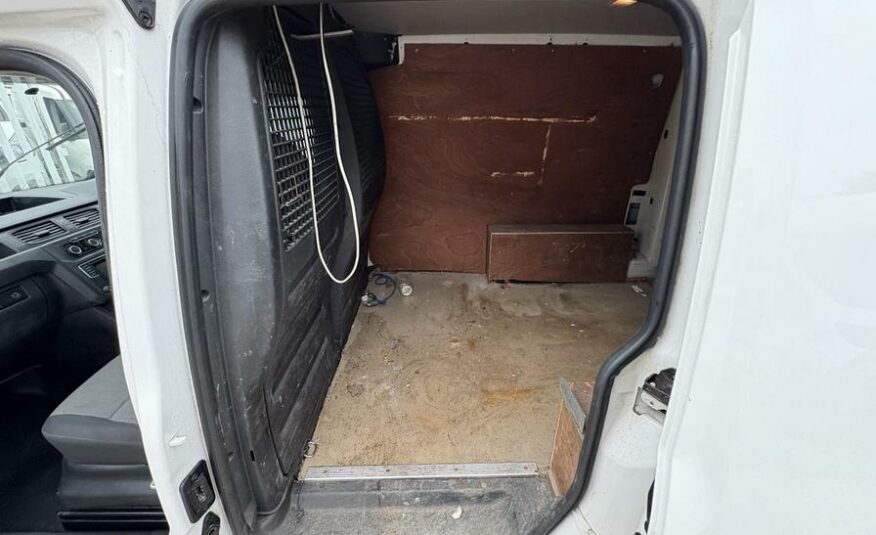2016 Volkswagen Caddy Caddy C20 Startline TDI – RK66WOU
