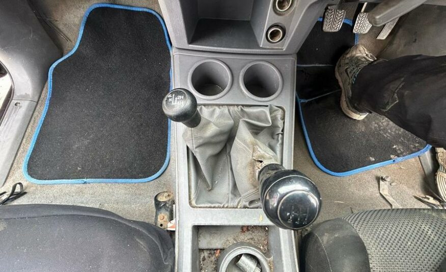 2006 Mazda BT-50 BT-50 TS 4×4 – LB56ELH