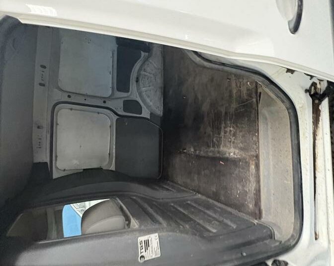 2009 Volkswagen Caddy Caddy C20+ SDI – DX09RVE