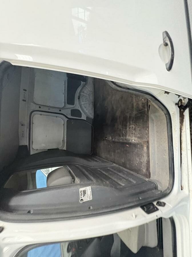 2009 Volkswagen Caddy Caddy C20+ SDI – DX09RVE