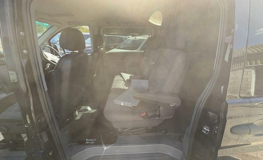 2008 Mercedes-Benz Vito Vito 115 Sport CDi – WU08TSX