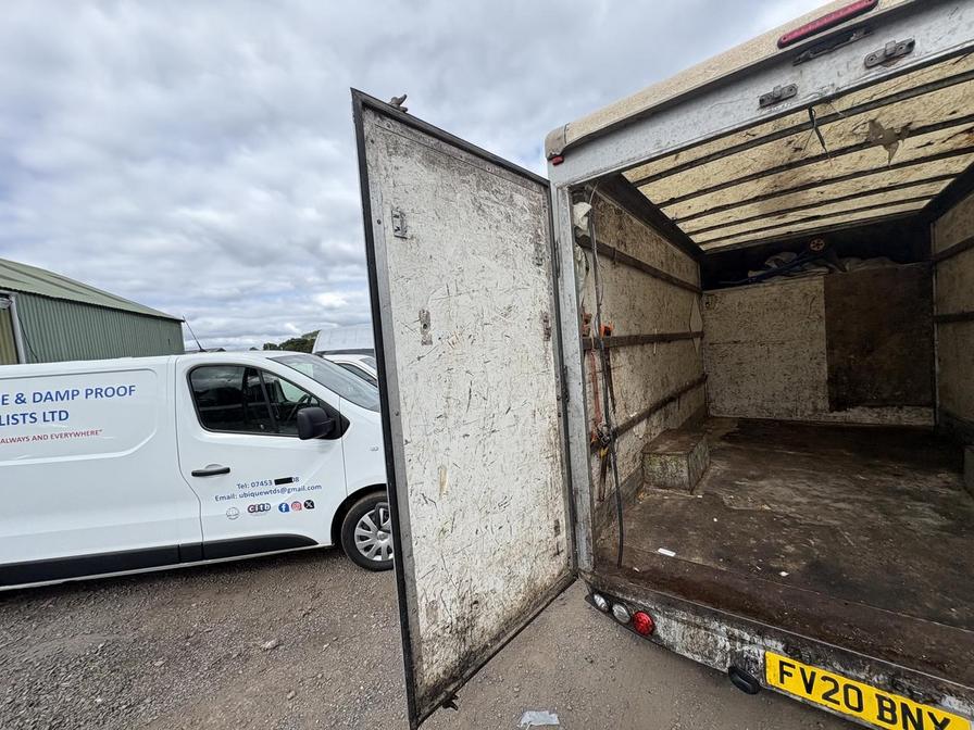 2020 Fiat Ducato Ducato 35 MultiJet II – FV20BNX