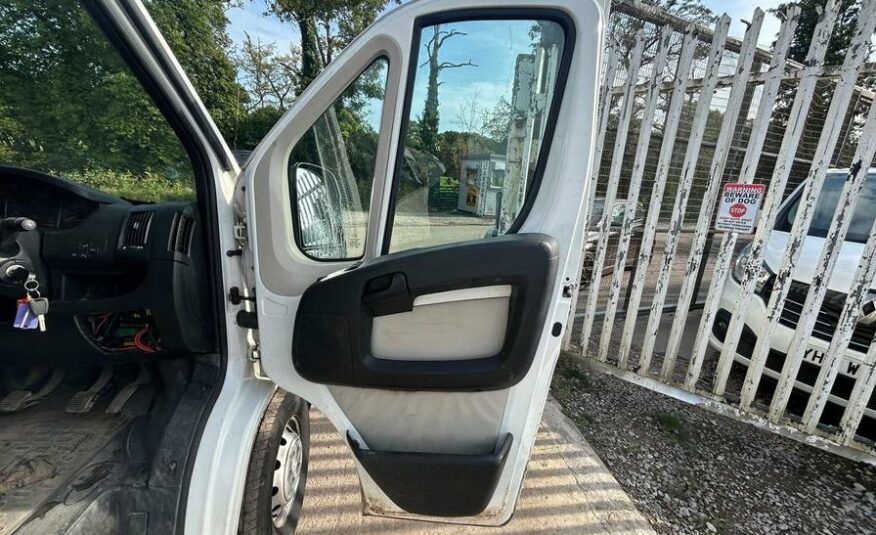 2017 Peugeot Boxer Boxer 335 L3 Blue HDi – MX17BNZ