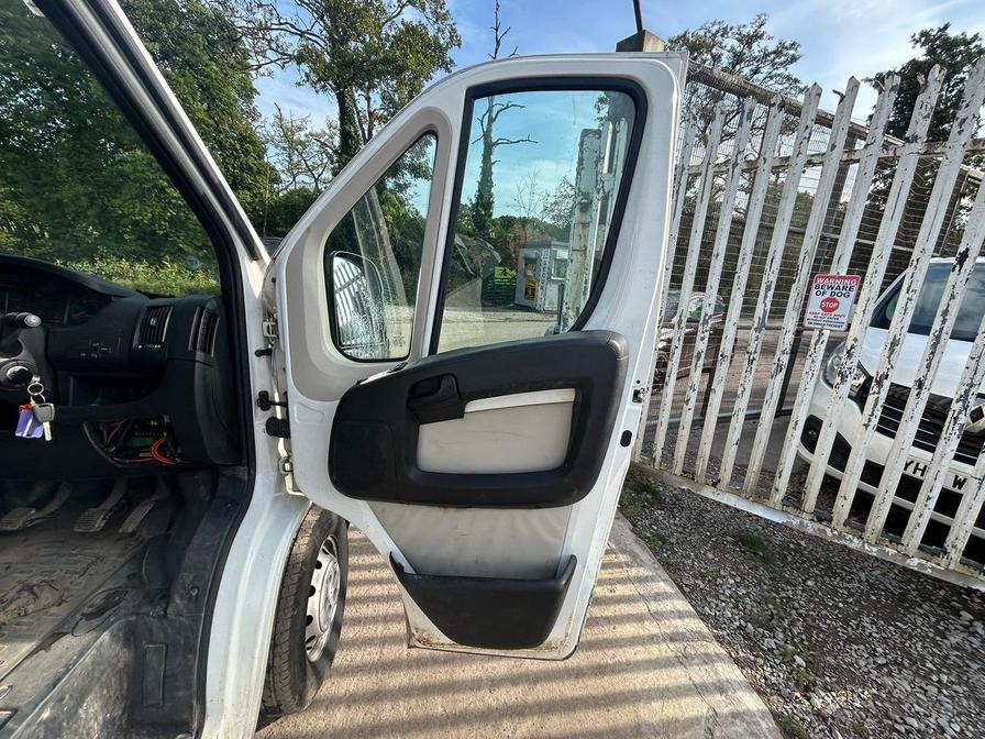 2017 Peugeot Boxer Boxer 335 L3 Blue HDi – MX17BNZ