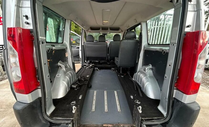 2012 Peugeot Expert Tepee Expert Tepee Comfort HDI – WA62FBK