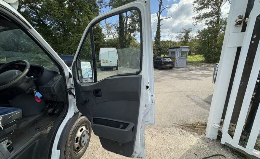 2004 Iveco Daily Daily 35C12 LWB – VX04XJL