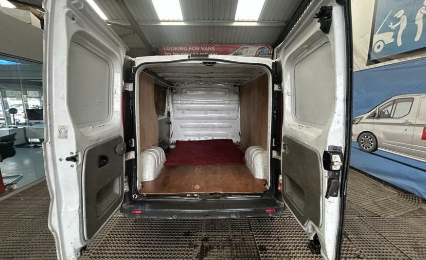 2012 Renault Trafic Trafic SL27 DCI – SG12AZR