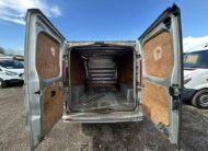 2012 Vauxhall Vivaro Vivaro 2900 Sportive CDTi LWB – DG62MTZ
