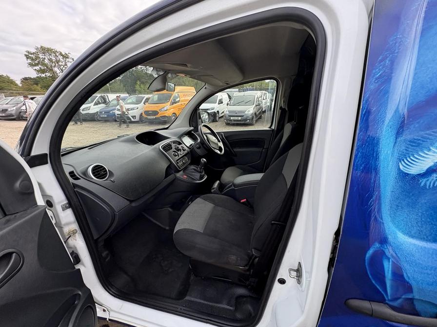 2020 Nissan NV250 NV250 Tekna DCI – BF69VMD