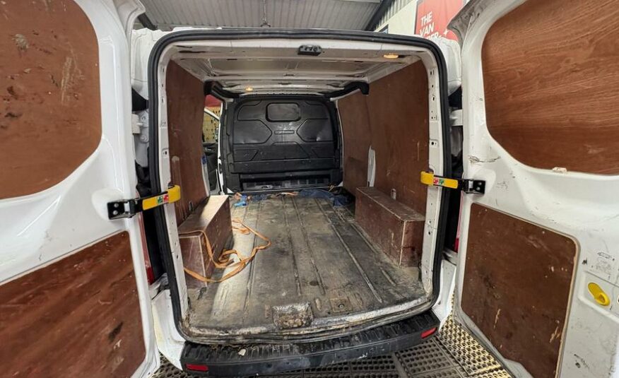 2021 Ford Transit Custom Transit Custom 300 Trend EcoBlue – HT71DZZ