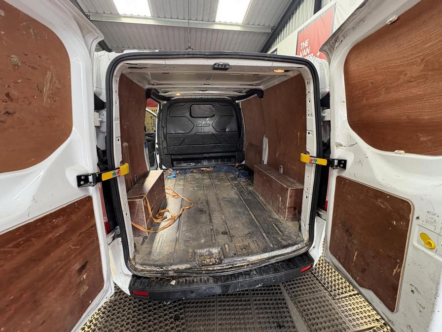 2021 Ford Transit Custom Transit Custom 300 Trend EcoBlue – HT71DZZ