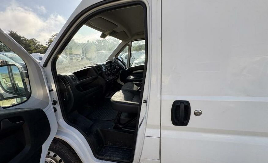 2021 Citroen Relay Relay 35 L3H2 Enterprise Blue HDi S/S – LM21PVE