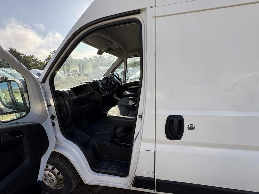 2021 Citroen Relay Relay 35 L3H2 Enterprise Blue HDi S/S – LM21PVE