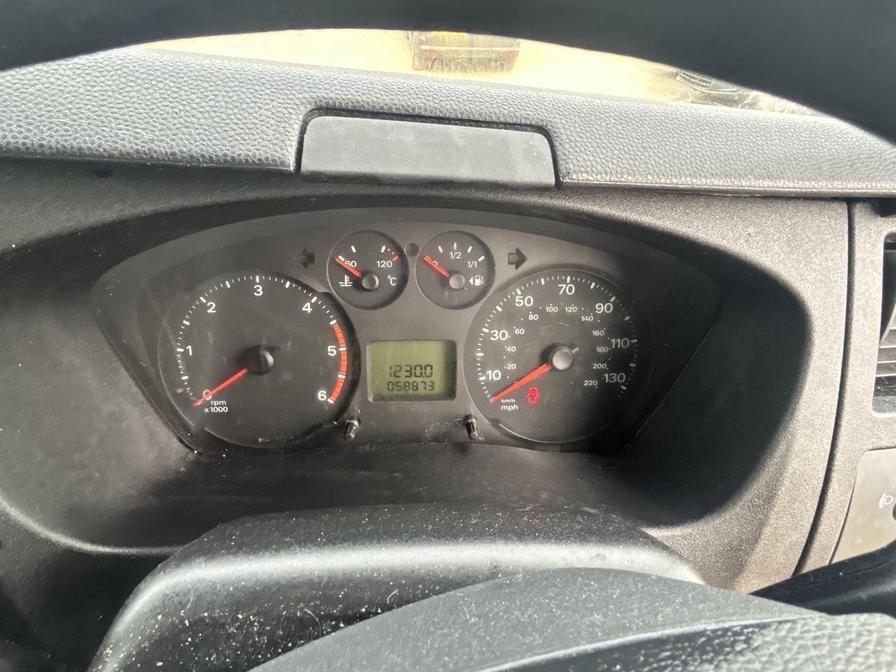 2013 Ford Transit Transit 125 T350 FWD – YK13JKE
