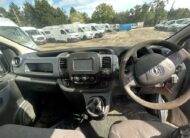 2016 Vauxhall Vivaro Vivaro 2900 Bi-T CDTi ecoFLEX S/S – FN66LHL