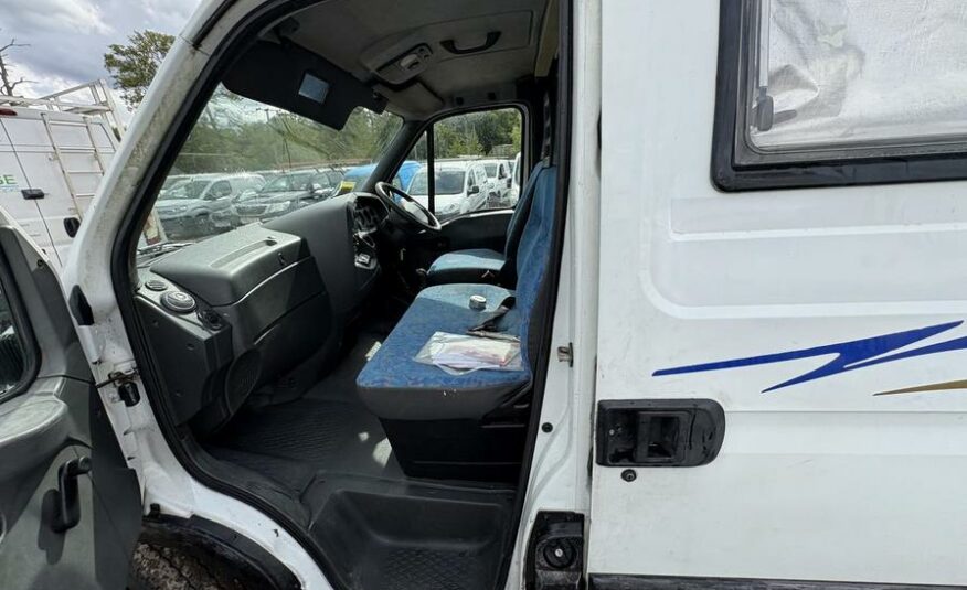 2000 Iveco Daily Daily 2000 35S11 LWB – X593BAJ