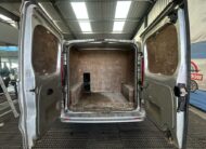 2013 Vauxhall Vivaro Vivaro 2700 Sportive CDTi SWB – DX13VSO