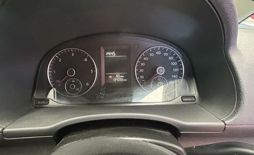 2012 Volkswagen Caddy Caddy C20 TDI 75 – NU62FZL