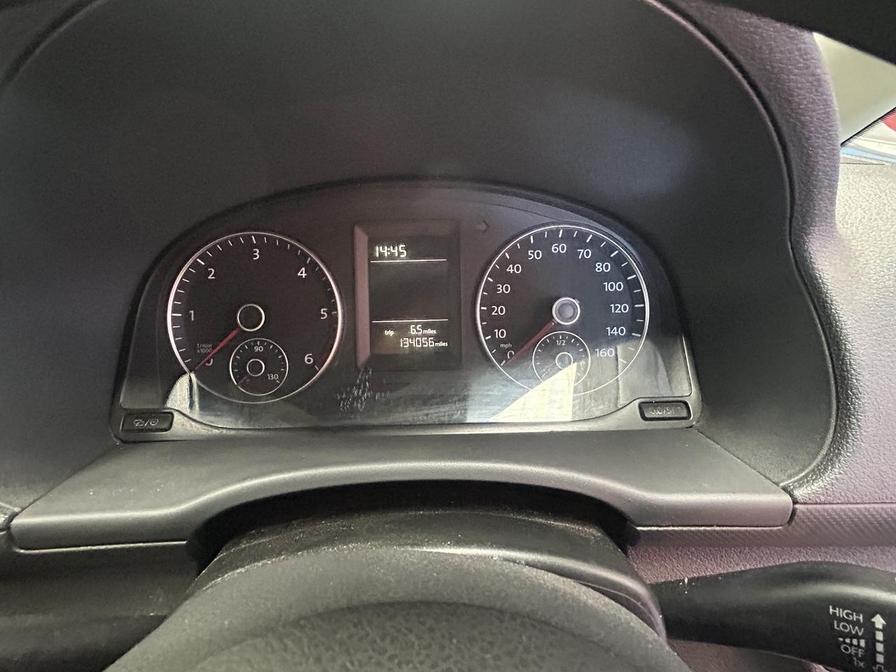 2012 Volkswagen Caddy Caddy C20 TDI 75 – NU62FZL