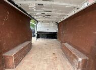 2015 Vauxhall Vivaro Vivaro  2900 Sportive CDTi – DY65NRN