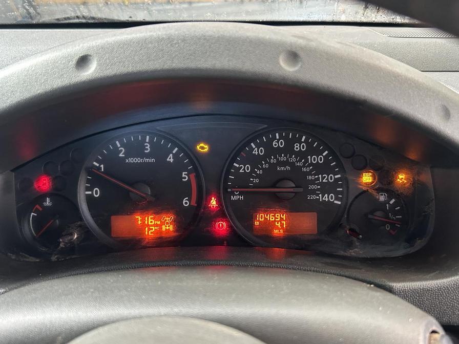 2013 Nissan Navara Navara Tekna dCi – PK63KHG