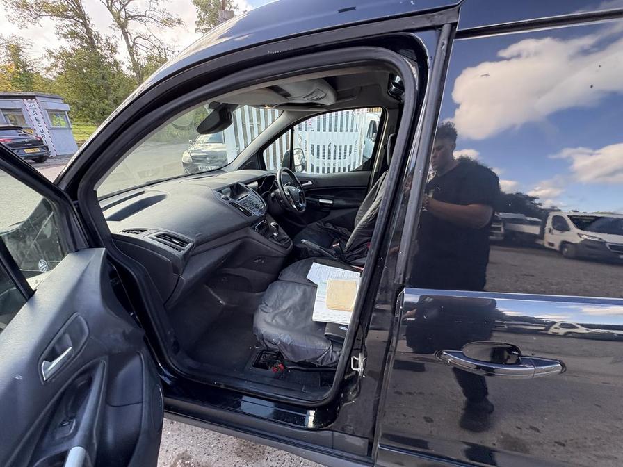 2015 Ford Transit Connect Transit Connect 200 Limited – EX15XFF