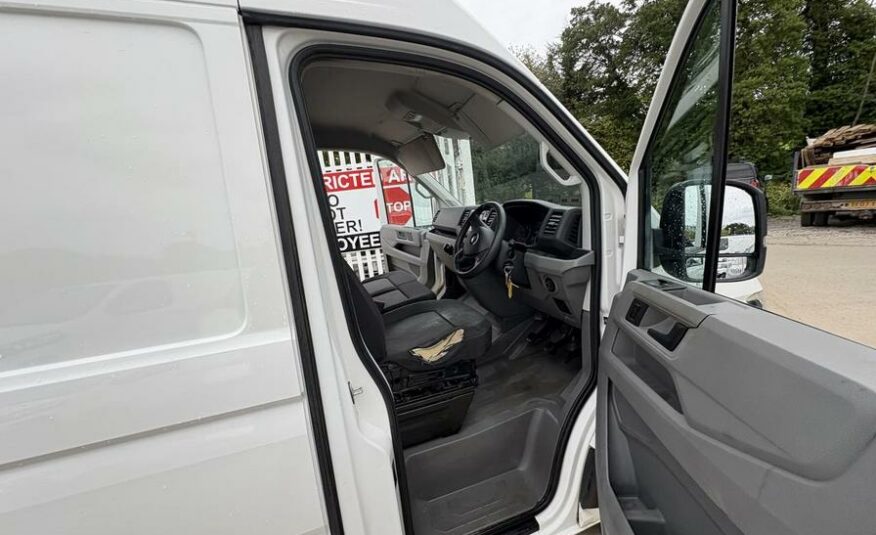 2021 Volkswagen Crafter Crafter CR35 Startline TDI – GD21WMX