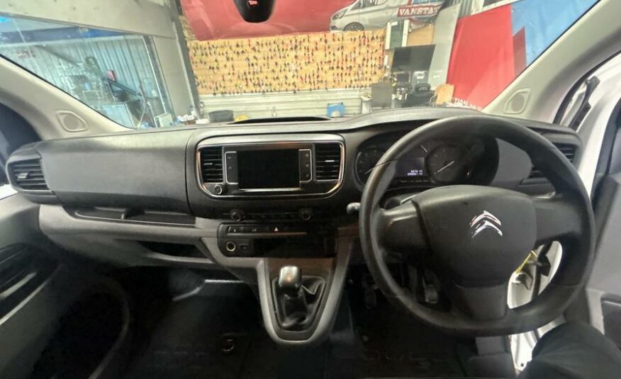 2019 Citroen Dispatch Dispatch 1400 Enterprise Blue HDi S/S – LF69RSY
