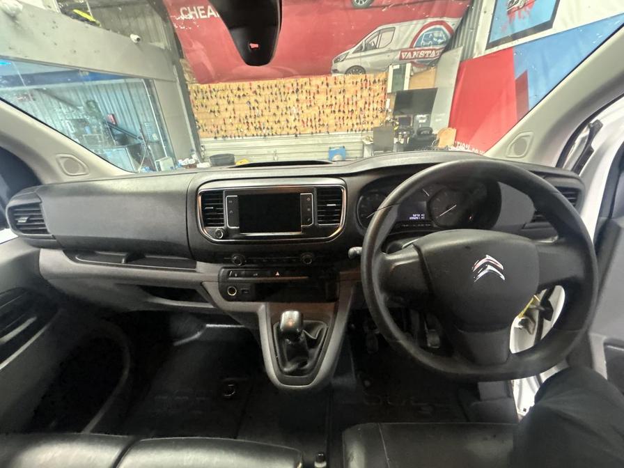 2019 Citroen Dispatch Dispatch 1400 Enterprise Blue HDi S/S – LF69RSY