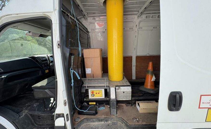 2015 Iveco Daily Daily 35S13 MWB – GD15PFJ