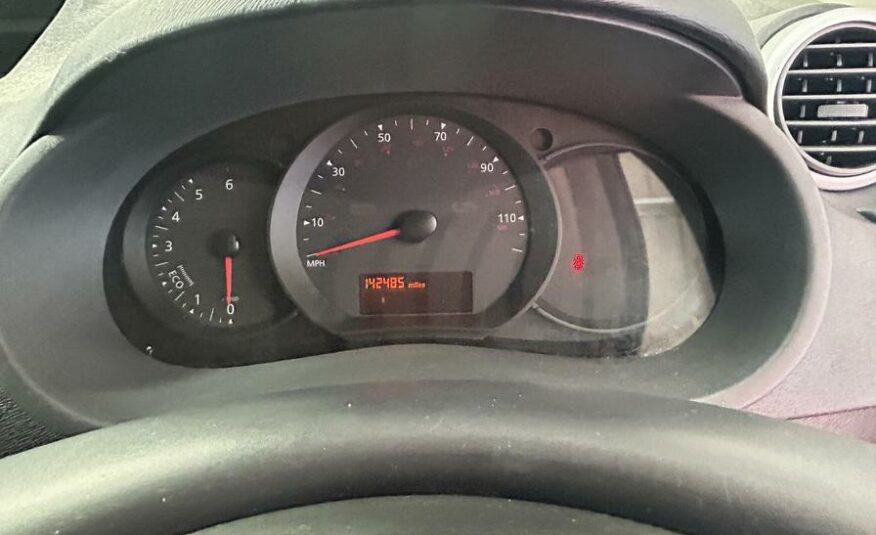 2018 Renault Kangoo Maxi Kangoo Maxi LL21 Business+ Energy dCi – DP68KWG
