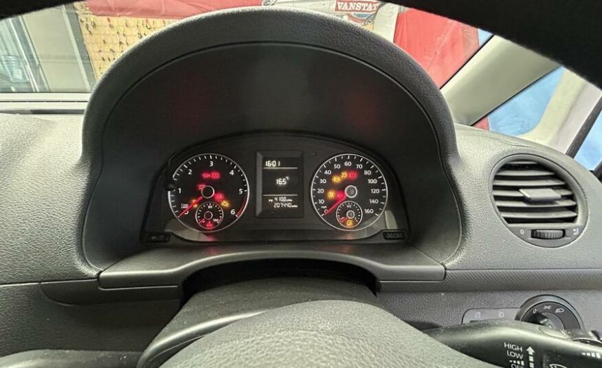 2013 Volkswagen Caddy MaxI Caddy Maxi C20 TDI – DN13VSM